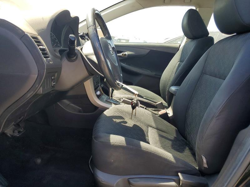 2009 TOYOTA COROLLA S — Фото 7 из 12
