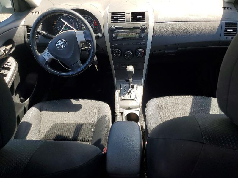 2009 TOYOTA COROLLA S — Фото 8 из 12