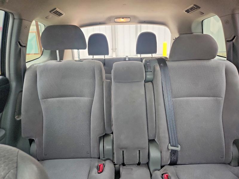 2009 TOYOTA HIGHLANDER — Фото 10 из 13
