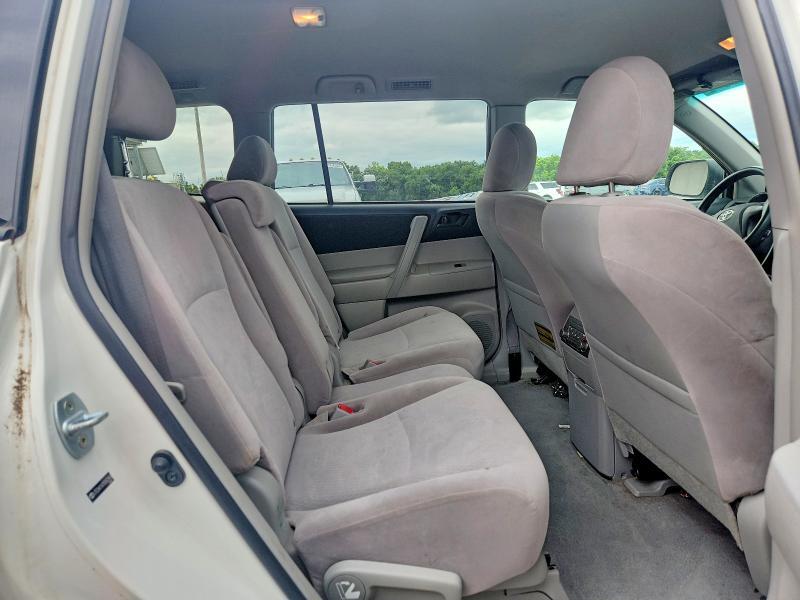 2009 TOYOTA HIGHLANDER — Фото 11 из 13