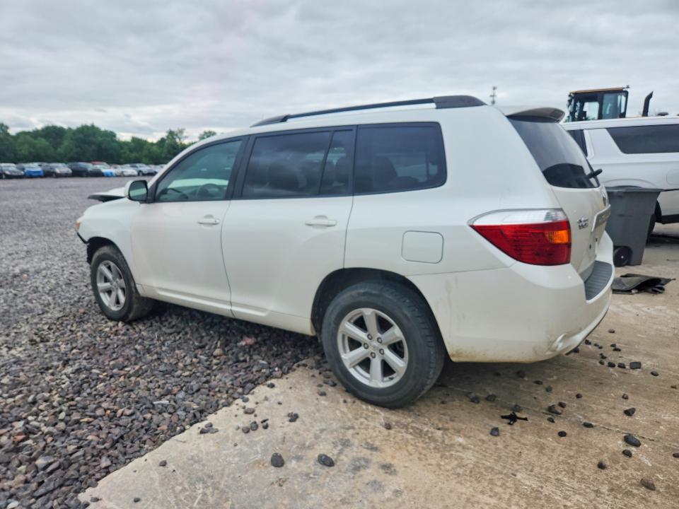 2009 TOYOTA HIGHLANDER — Фото 2 из 13