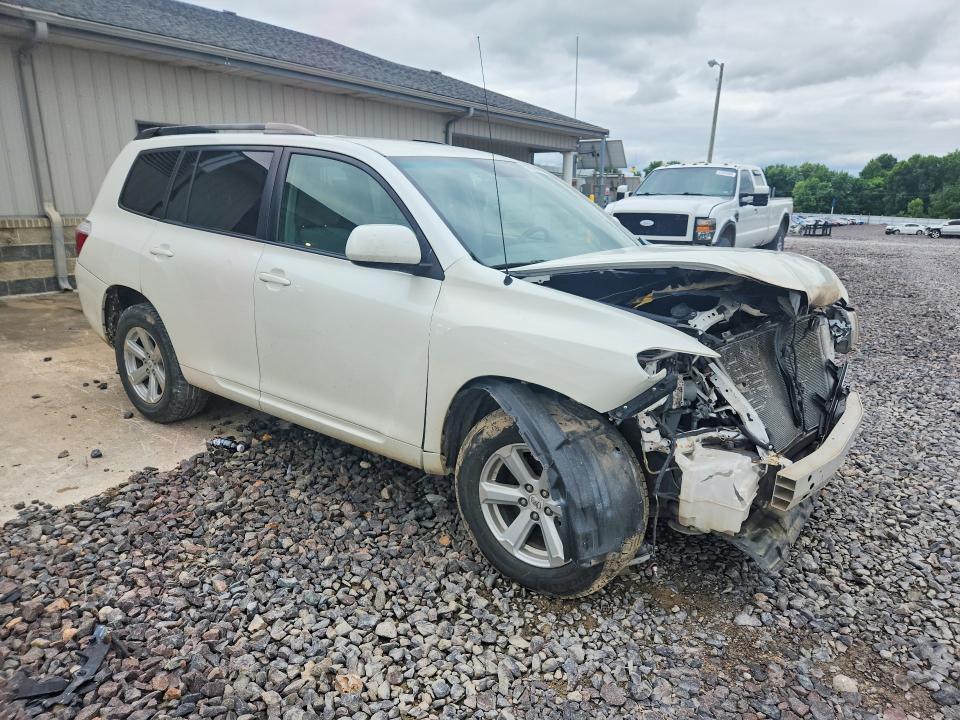2009 TOYOTA HIGHLANDER — Фото 4 из 13