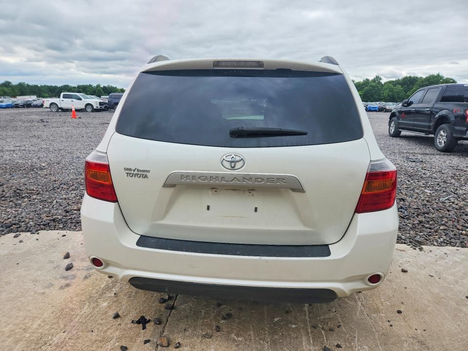 2009 TOYOTA HIGHLANDER — Фото 6 из 13