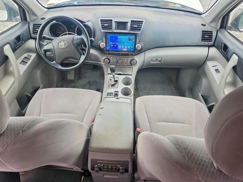 2009 TOYOTA HIGHLANDER — Фото 8 из 13