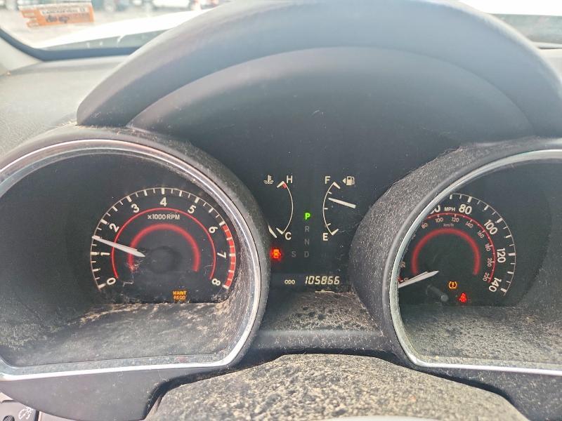 2009 TOYOTA HIGHLANDER — Фото 9 из 13