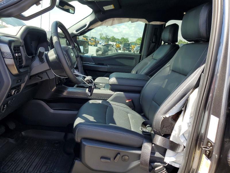 2025 FORD F150 LARIAT — Фото 7 из 12