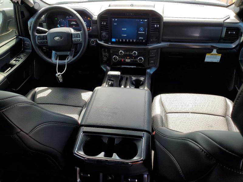 2025 FORD F150 LARIAT — Фото 8 из 12