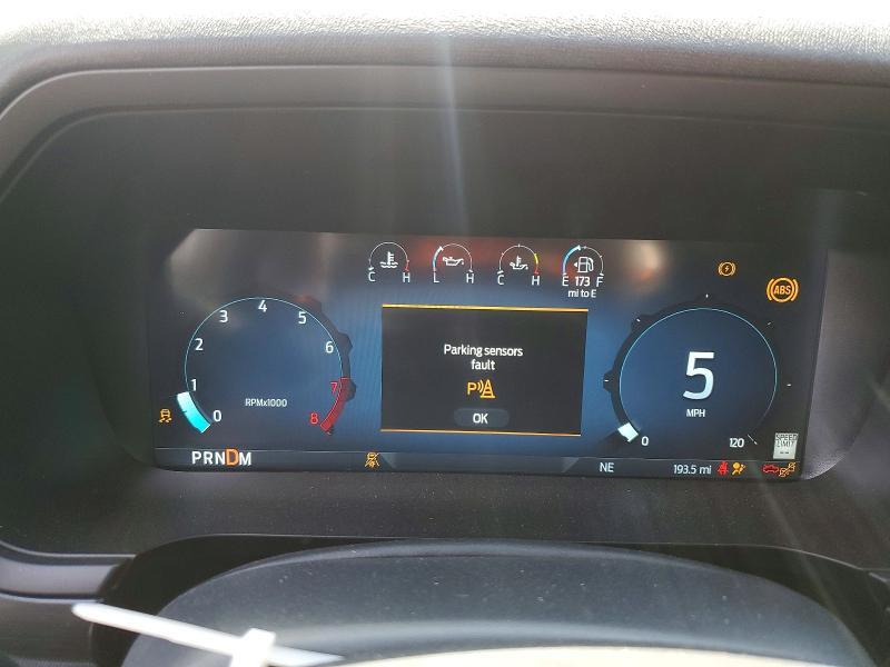 2025 FORD F150 LARIAT — Фото 9 из 12