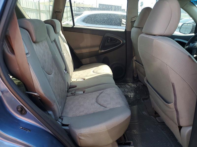 2009 TOYOTA RAV4 BASE — Фото 11 из 13