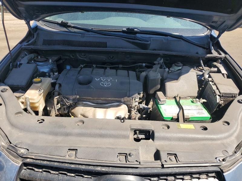 2009 TOYOTA RAV4 BASE — Фото 12 из 13