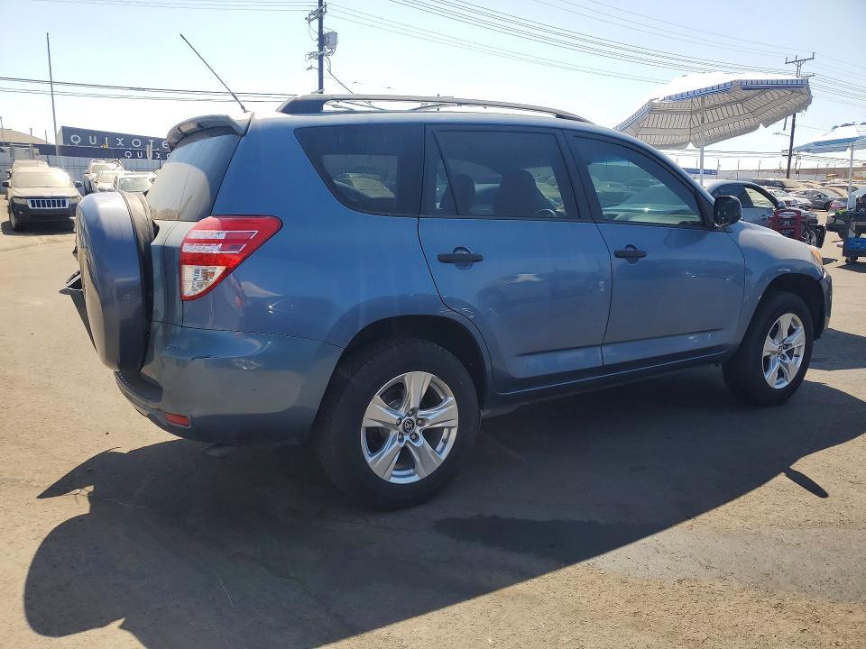 2009 TOYOTA RAV4 BASE — Фото 3 из 13