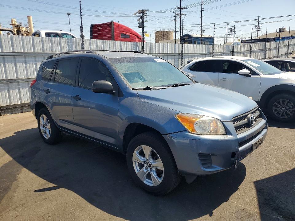 2009 TOYOTA RAV4 BASE — Фото 4 из 13