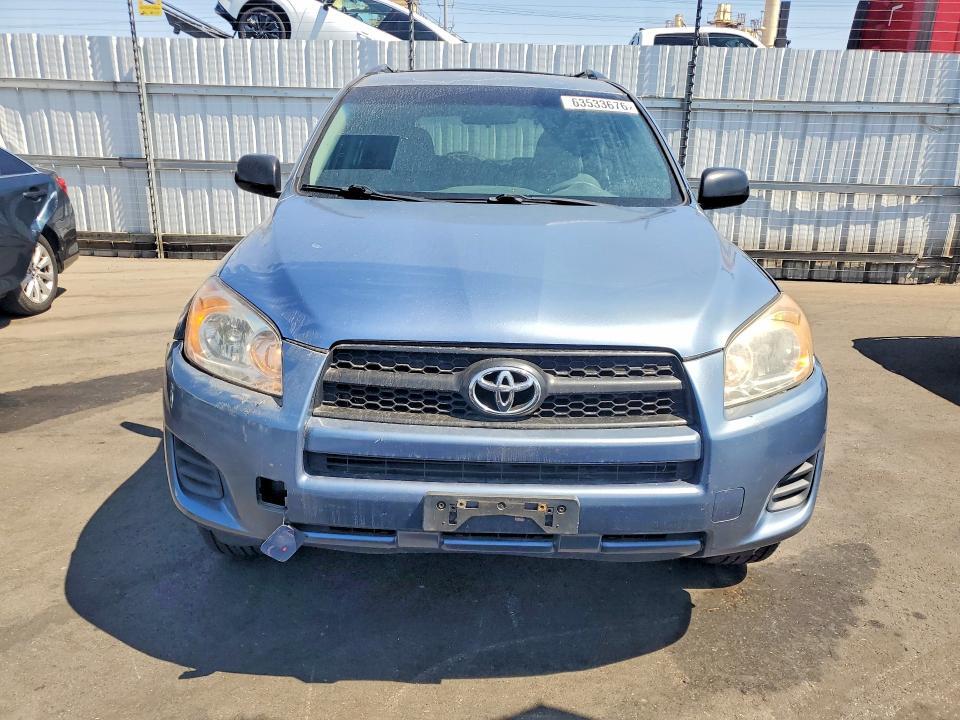 2009 TOYOTA RAV4 BASE — Фото 5 из 13