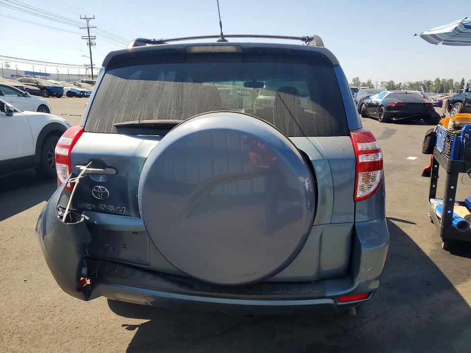 2009 TOYOTA RAV4 BASE — Фото 6 из 13