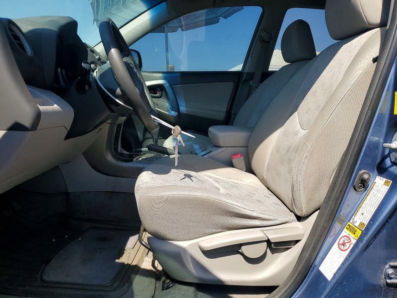 2009 TOYOTA RAV4 BASE — Фото 7 из 13