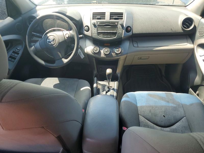 2009 TOYOTA RAV4 BASE — Фото 8 из 13
