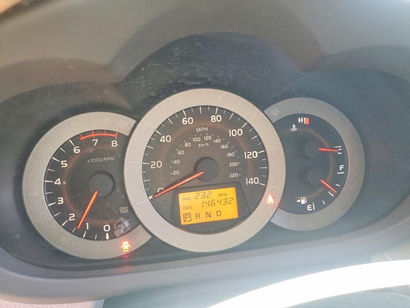 2009 TOYOTA RAV4 BASE — Фото 9 из 13