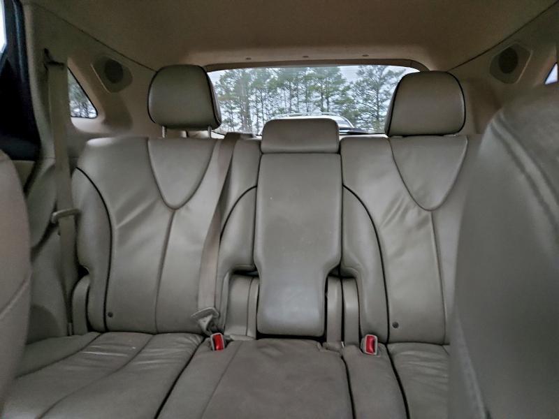 2009 TOYOTA VENZA — Фото 10 из 13