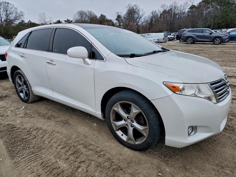 2009 TOYOTA VENZA — Фото 4 из 13