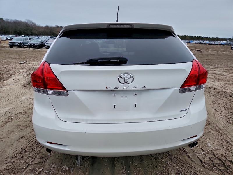 2009 TOYOTA VENZA — Фото 6 из 13