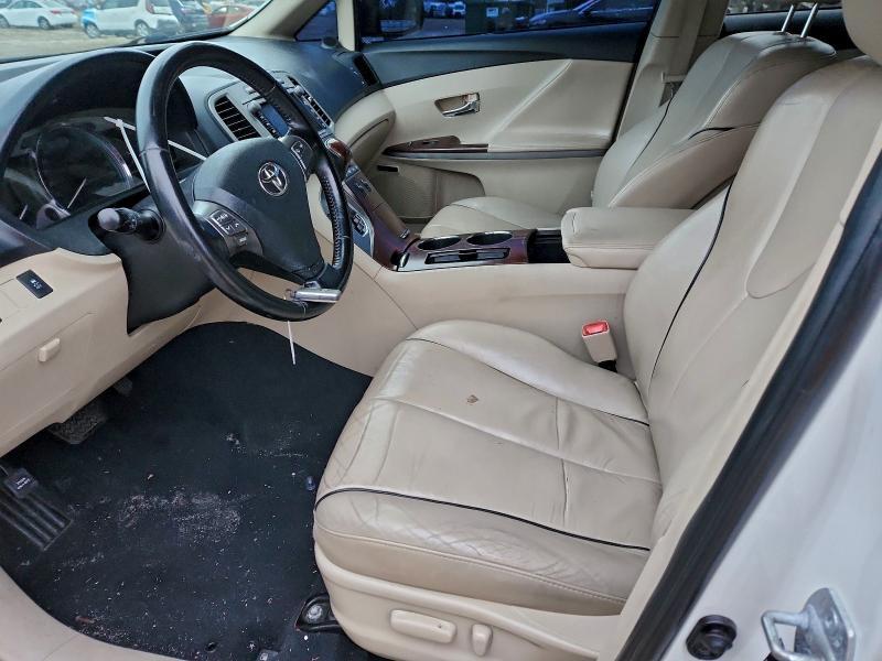 2009 TOYOTA VENZA — Фото 7 из 13