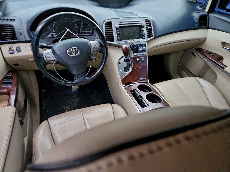 2009 TOYOTA VENZA — Фото 8 из 13
