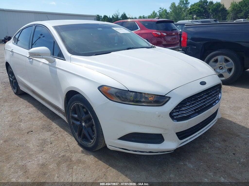 3FA6P0HD8GR134087 2016 FORD FUSION photo no. 1