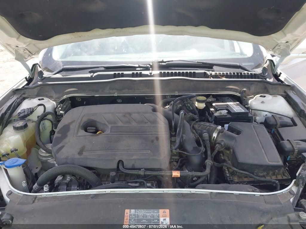 3FA6P0HD8GR134087 2016 FORD FUSION photo no. 10