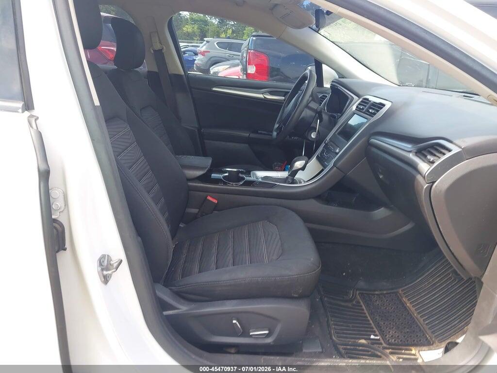 3FA6P0HD8GR134087 2016 FORD FUSION photo no. 5