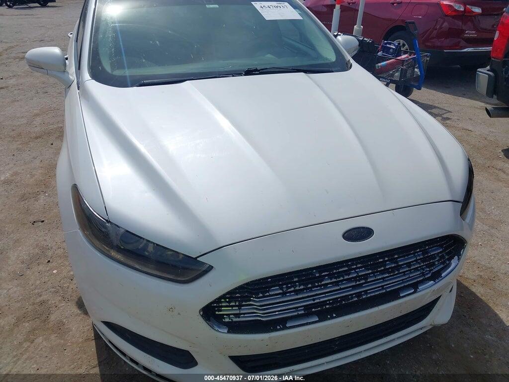 3FA6P0HD8GR134087 2016 FORD FUSION photo no. 6