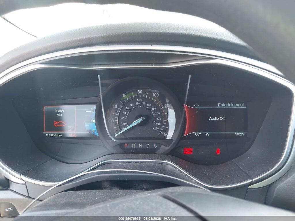 3FA6P0HD8GR134087 2016 FORD FUSION photo no. 7
