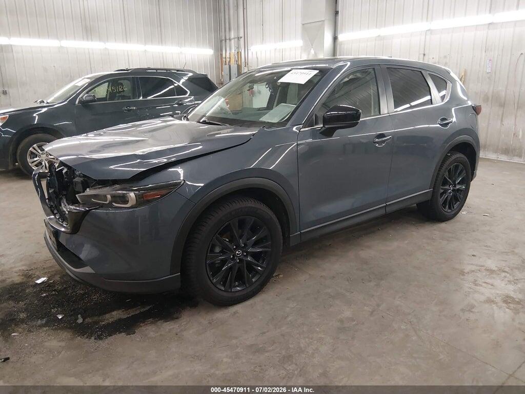 JM3KFBCM9P0201852 2023 MAZDA CX-5 photo no. 2