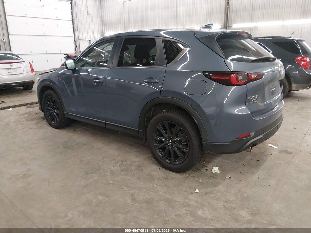 JM3KFBCM9P0201852 2023 MAZDA CX-5 photo no. 3