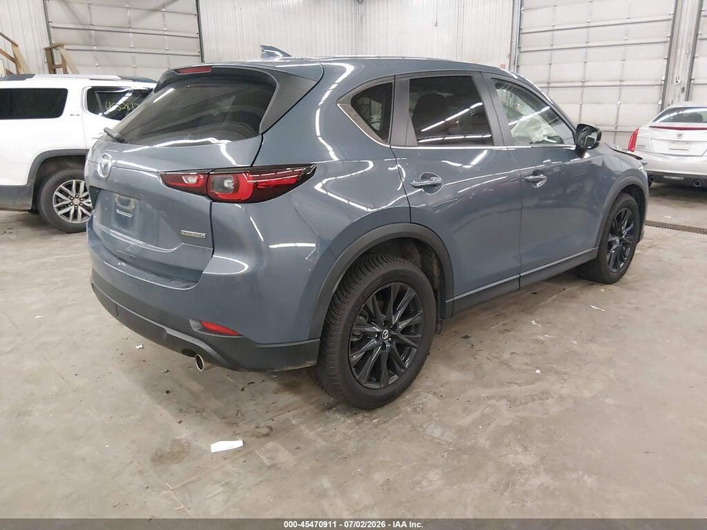 JM3KFBCM9P0201852 2023 MAZDA CX-5 photo no. 4