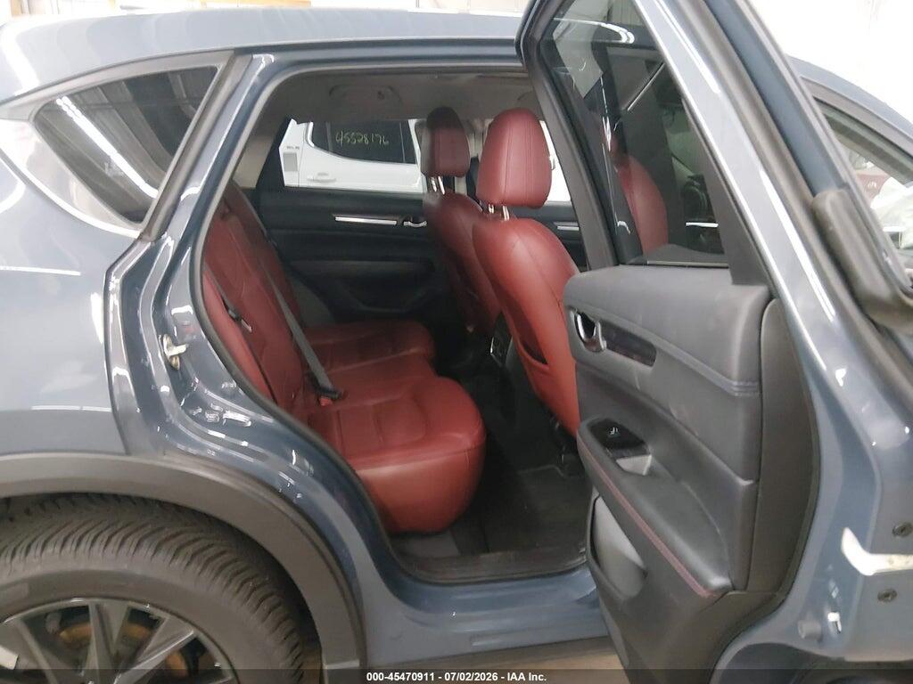 JM3KFBCM9P0201852 2023 MAZDA CX-5 photo no. 8