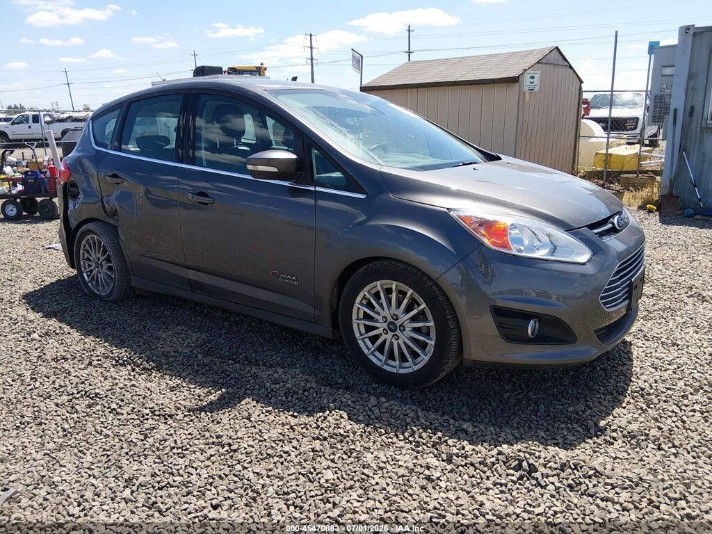 1FADP5CU8FL122398 2015 FORD C-MAX ENERGI photo no. 1