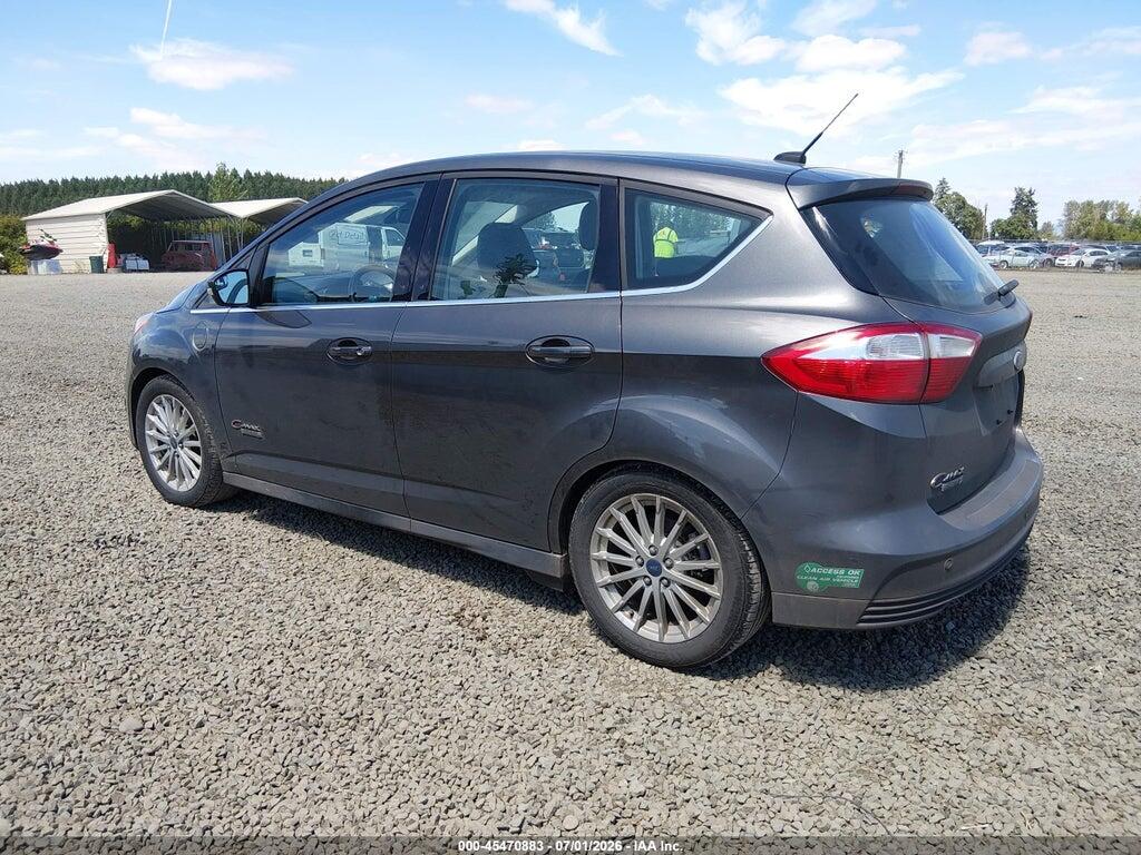 1FADP5CU8FL122398 2015 FORD C-MAX ENERGI photo no. 3