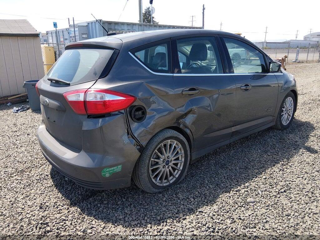 1FADP5CU8FL122398 2015 FORD C-MAX ENERGI photo no. 4