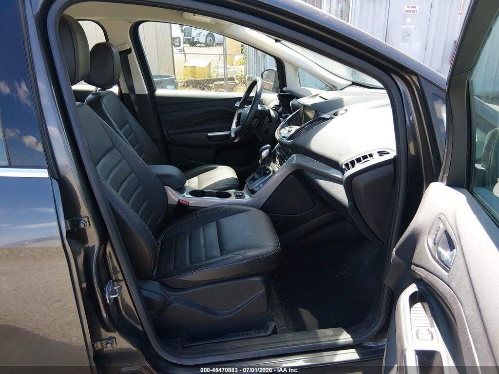 1FADP5CU8FL122398 2015 FORD C-MAX ENERGI photo no. 5