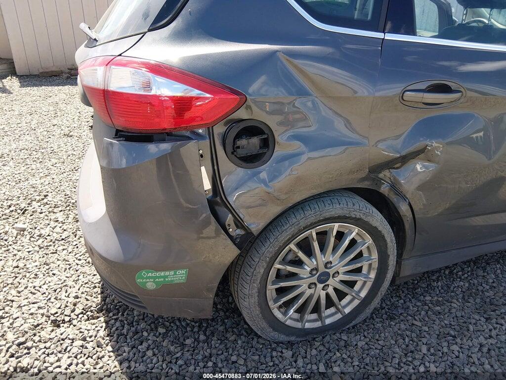 1FADP5CU8FL122398 2015 FORD C-MAX ENERGI photo no. 6