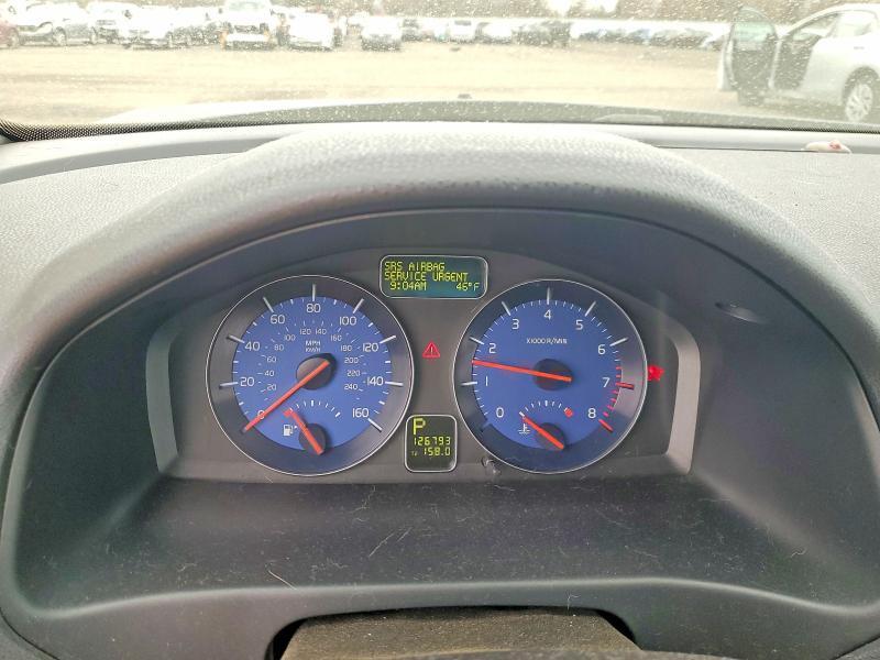 2009 VOLVO V50 T5 — Фото 9 из 12
