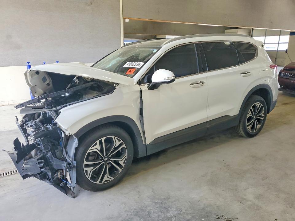 2020 HYUNDAI SANTA FE LIMITED 2.0T