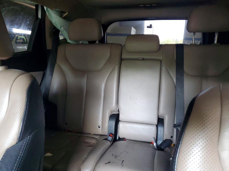 2020 HYUNDAI SANTA FE LIMITED 2.0T — Фото 10 из 13
