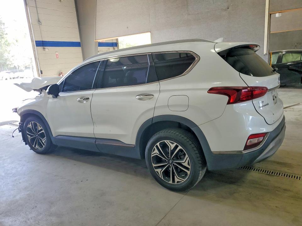 2020 HYUNDAI SANTA FE LIMITED 2.0T — Фото 2 из 13