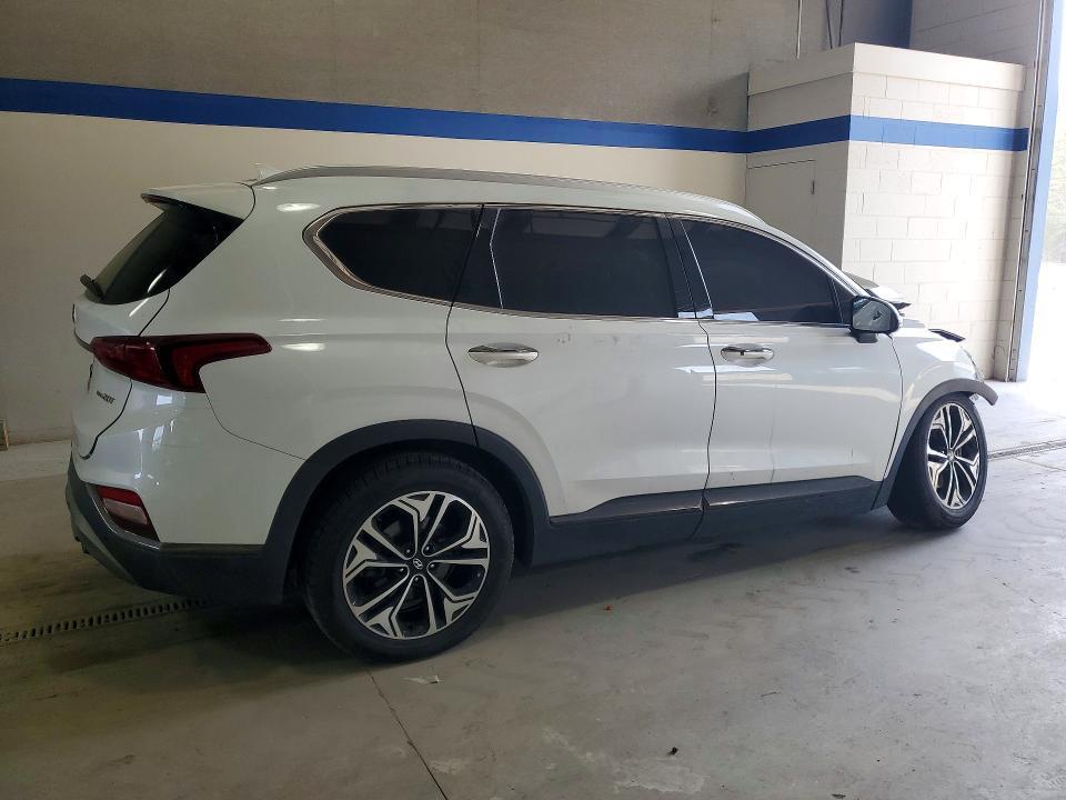 2020 HYUNDAI SANTA FE LIMITED 2.0T — Фото 3 из 13