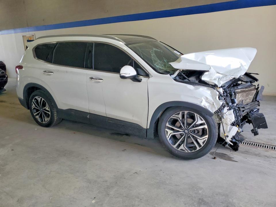 2020 HYUNDAI SANTA FE LIMITED 2.0T — Фото 4 из 13