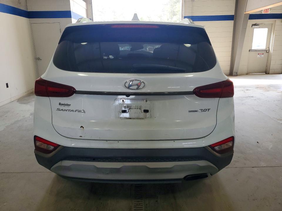 2020 HYUNDAI SANTA FE LIMITED 2.0T — Фото 6 из 13
