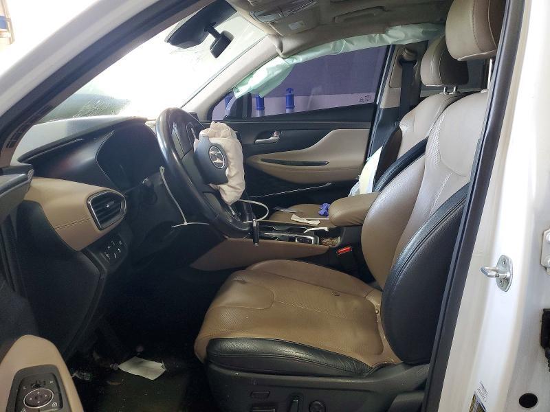2020 HYUNDAI SANTA FE LIMITED 2.0T — Фото 7 из 13