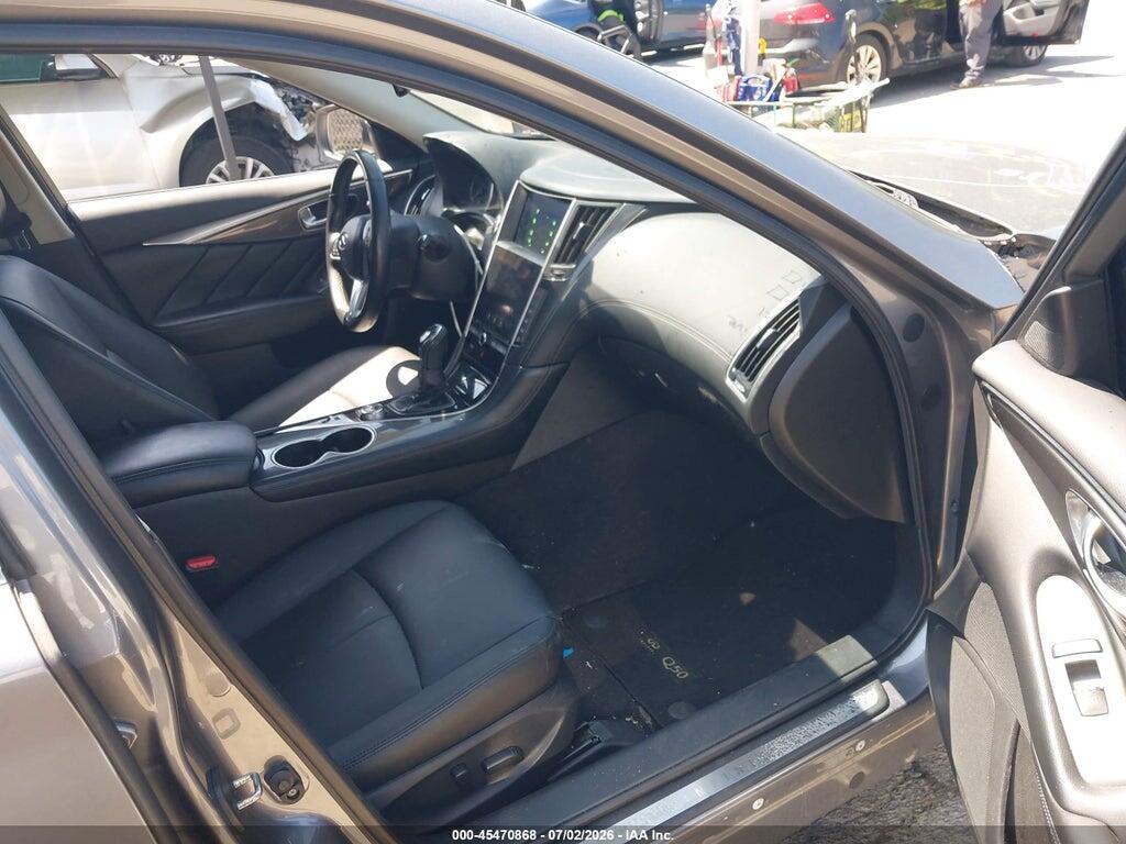 JN1EV7AR7LM257282 2020 INFINITI Q50 photo no. 5