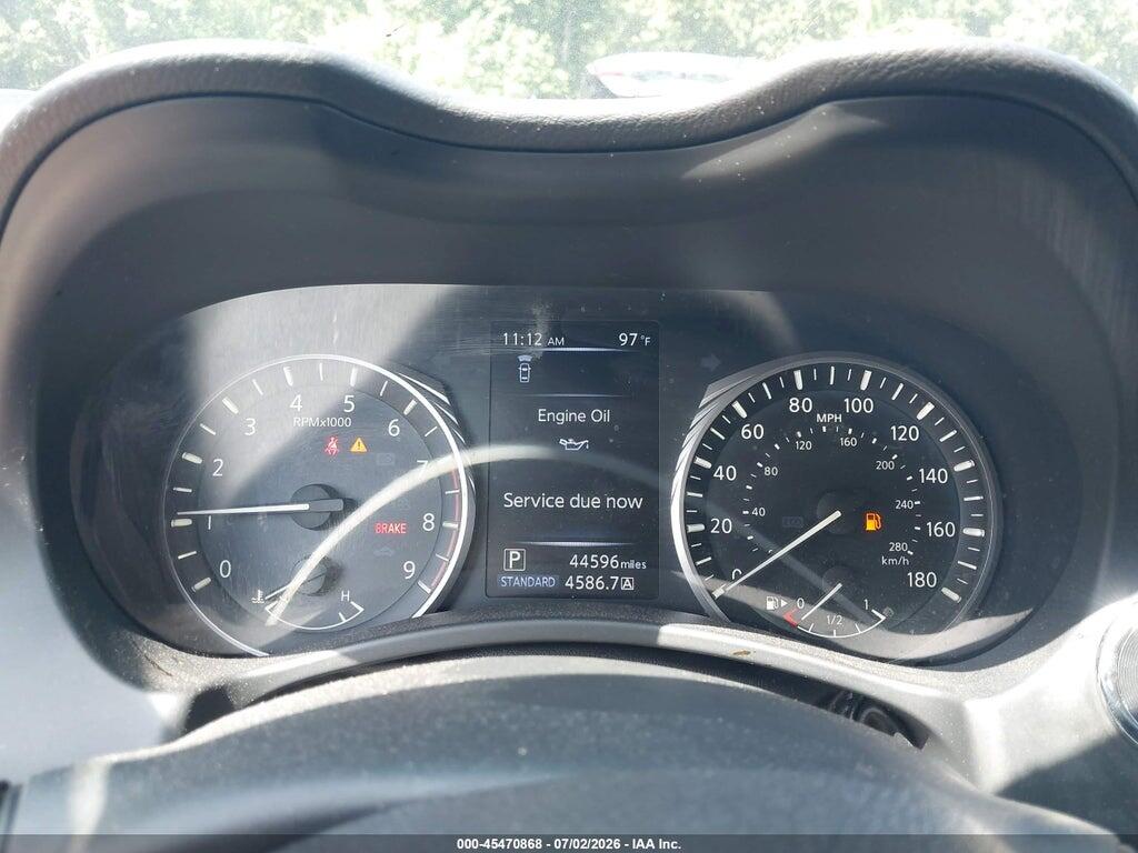 JN1EV7AR7LM257282 2020 INFINITI Q50 photo no. 7